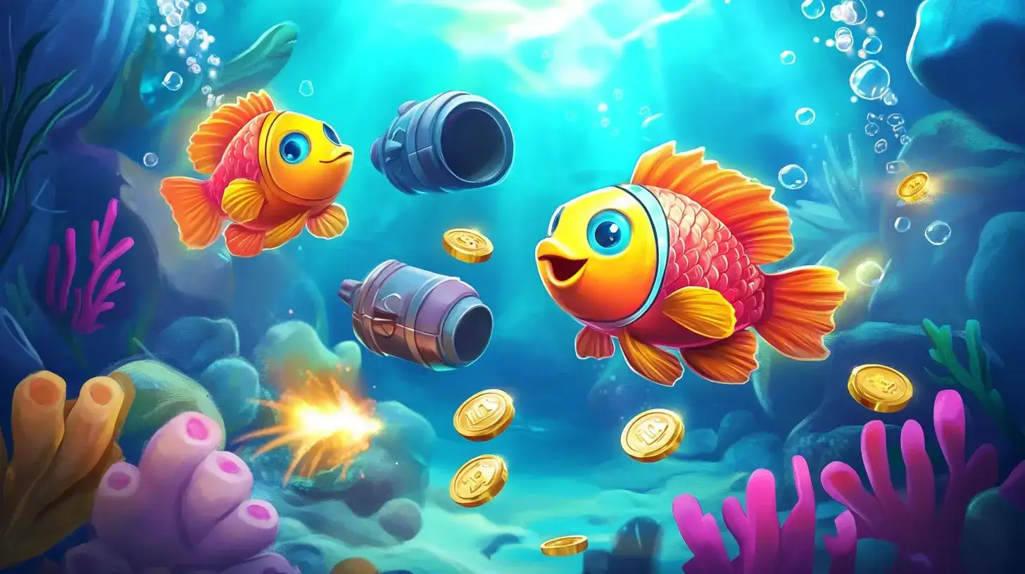 Fishing God